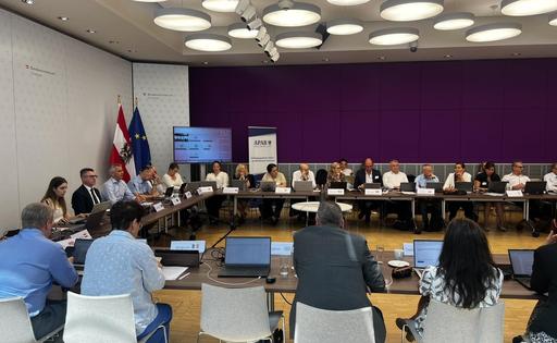 32nd plenary in Vienna picture
