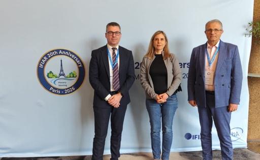 Plenary meeting of IFIAR 2026 picture