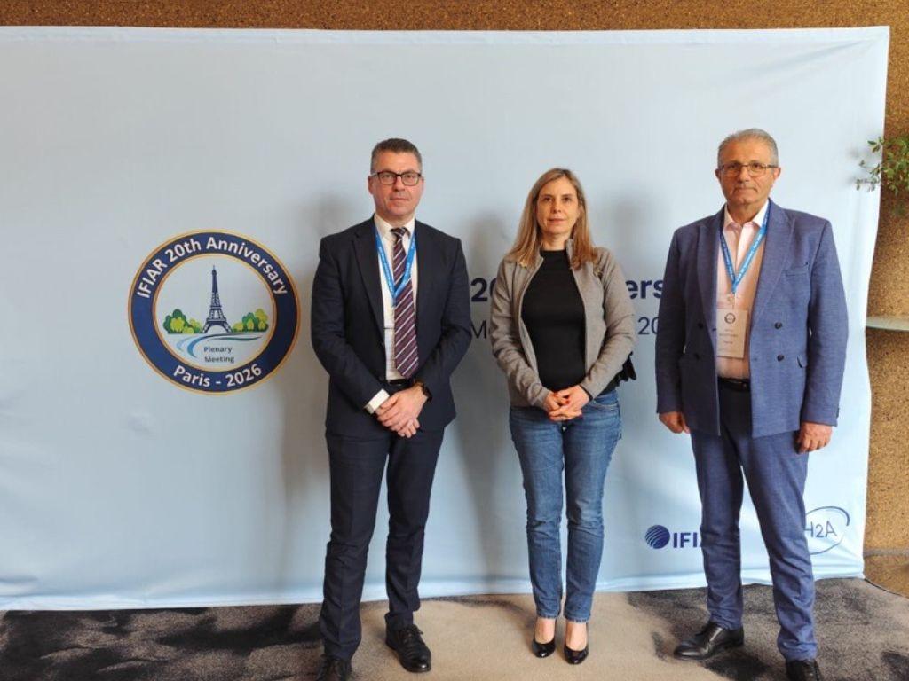 Plenary meeting of IFIAR 2026 picture